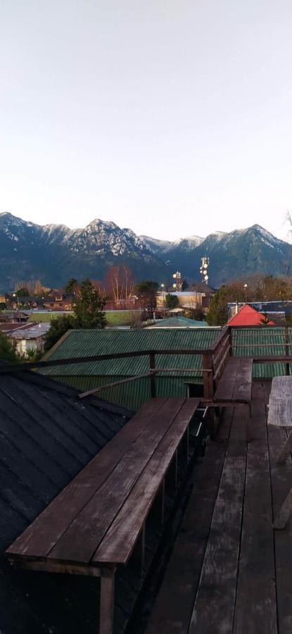 Willhouse Hostel Pucon Exterior photo