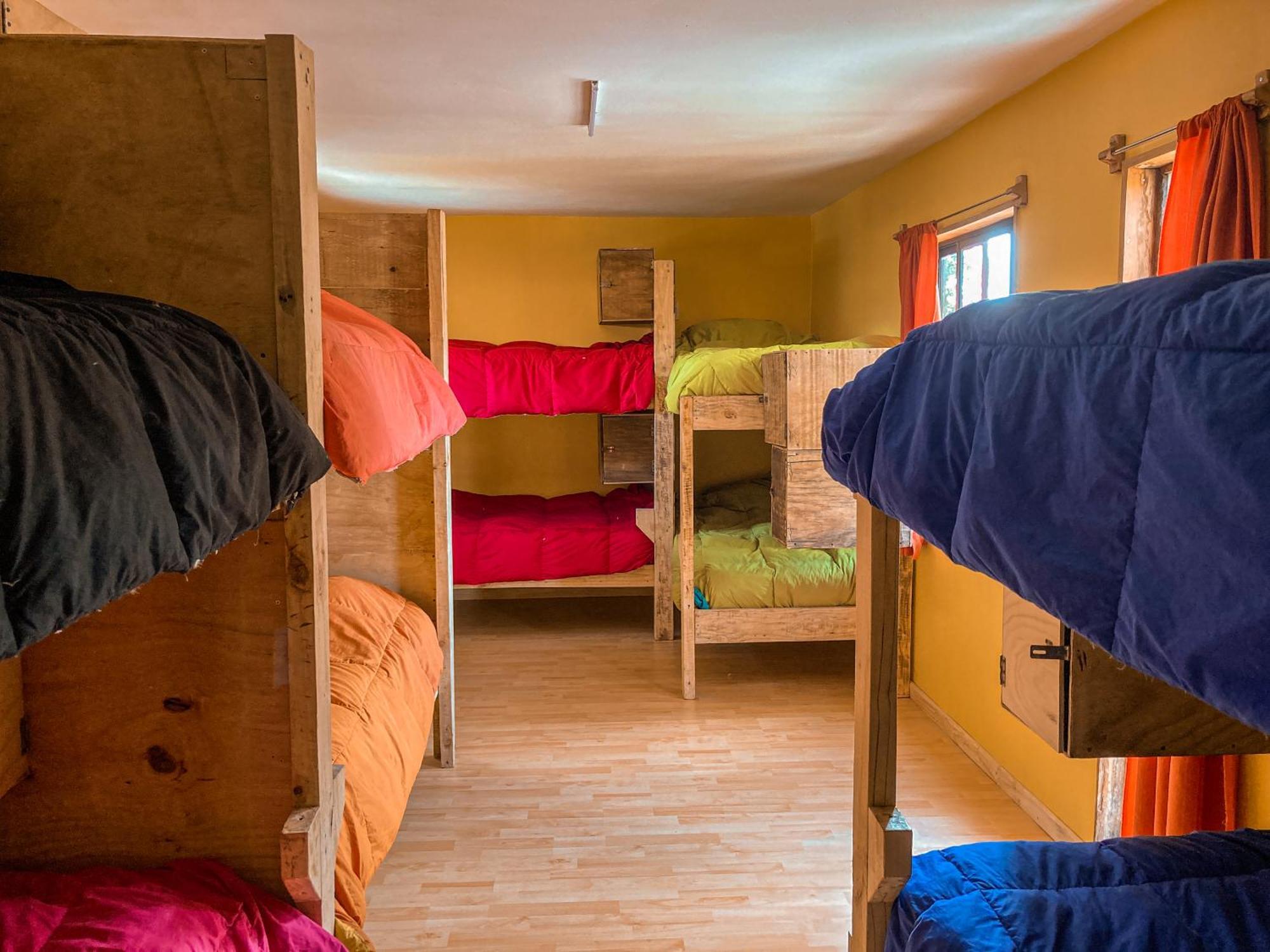 Willhouse Hostel Pucon Exterior photo
