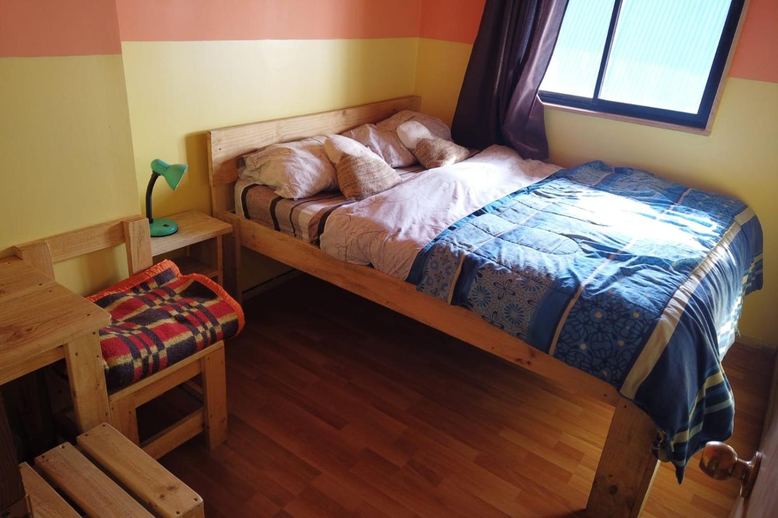 Willhouse Hostel Pucon Exterior photo
