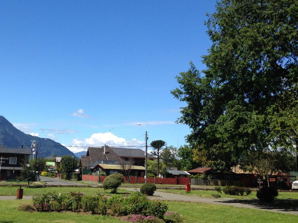 Willhouse Hostel Pucon Exterior photo